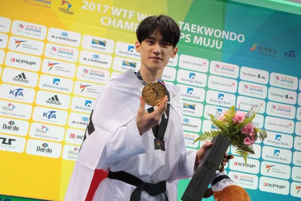 Lee Dae Hoon el ‘idol’ del Taekwondo en Corea