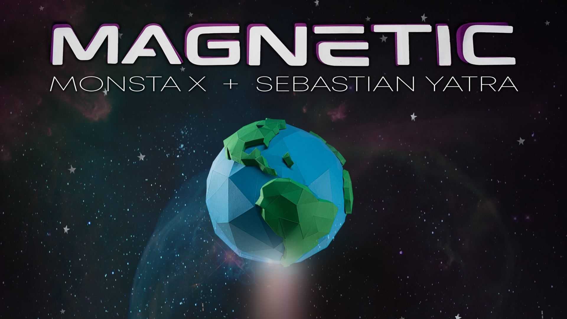 Magnetic, la nueva colaboración entre el Kpop y el pop latino