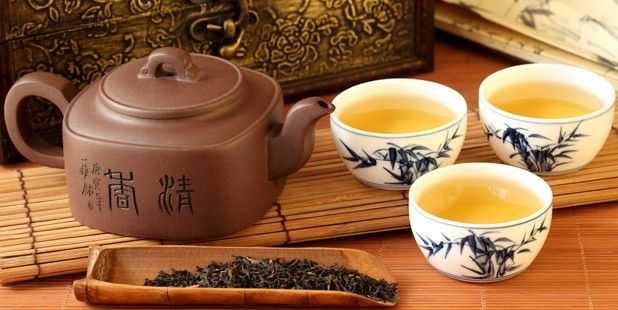 El té chino una tradición milenaria, conoce los 6 tipos