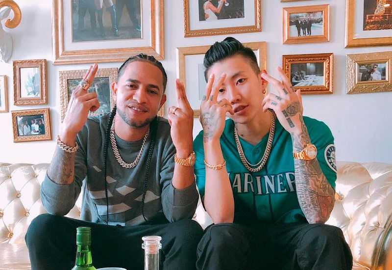 Jay Park incursiona en el reggaeton con nueva colaboración