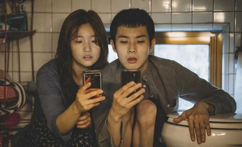 La película coreana ‘Parásitos’ llega a los cines en Navidad