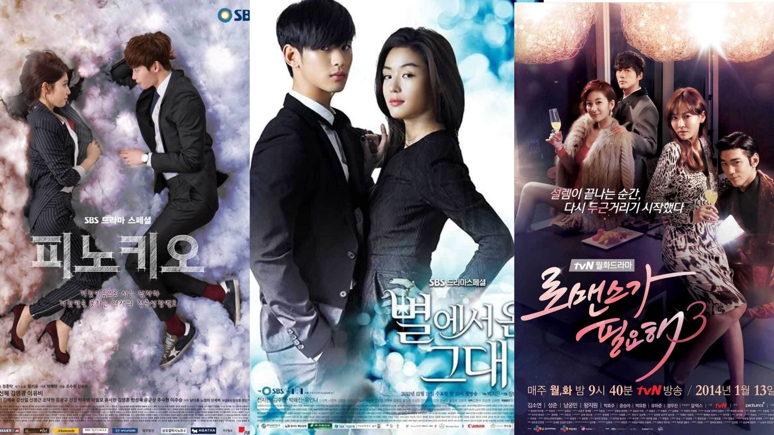 Dramas coreanos que tienes que ver en invierno