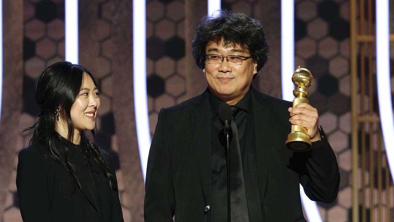 Globos de Oro: La prensa extranjera de Hollywood premia a “Parasite”