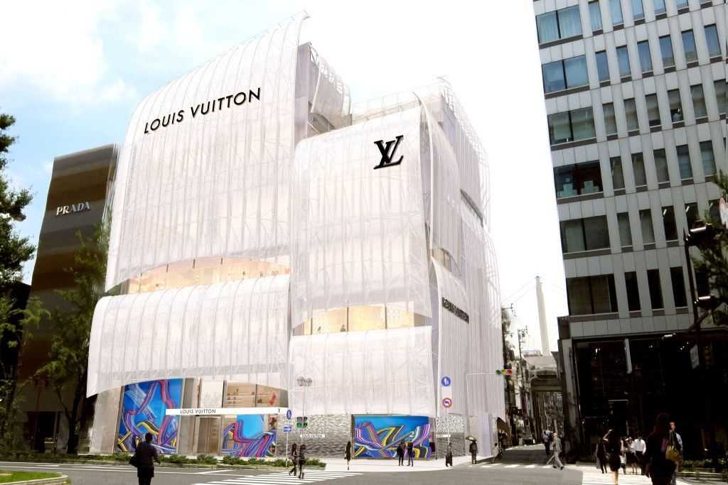 Louis Vuitton abrirá su primer restaurante en Japón