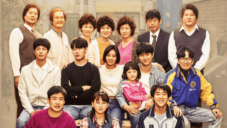 La evolución de las familias en los kdramas