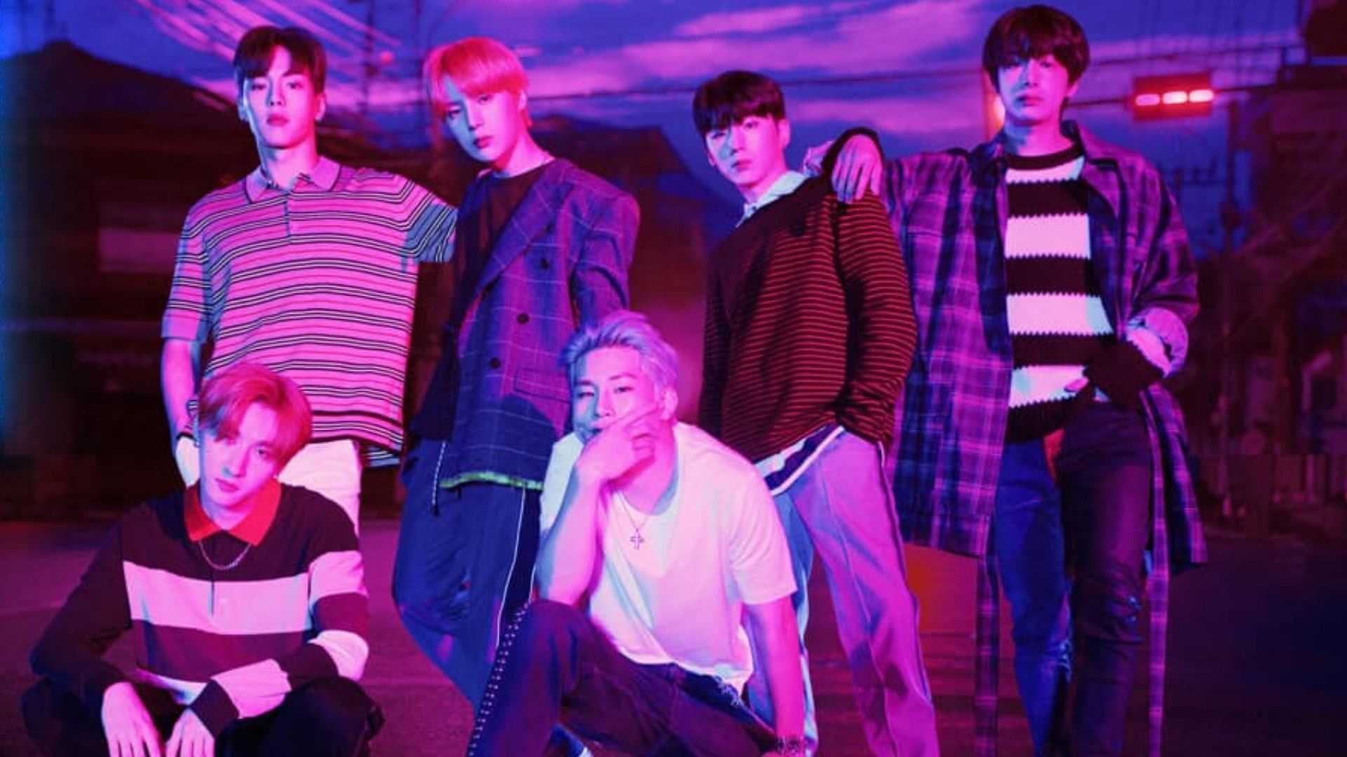 ¡Monsta X se une a MTV Unplugged at home!