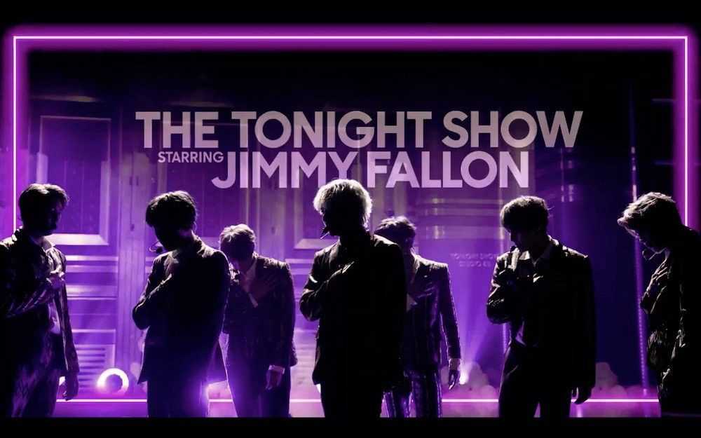 ¡BTS regresará a The Tonight Show Starring con Jimmy Fallon!