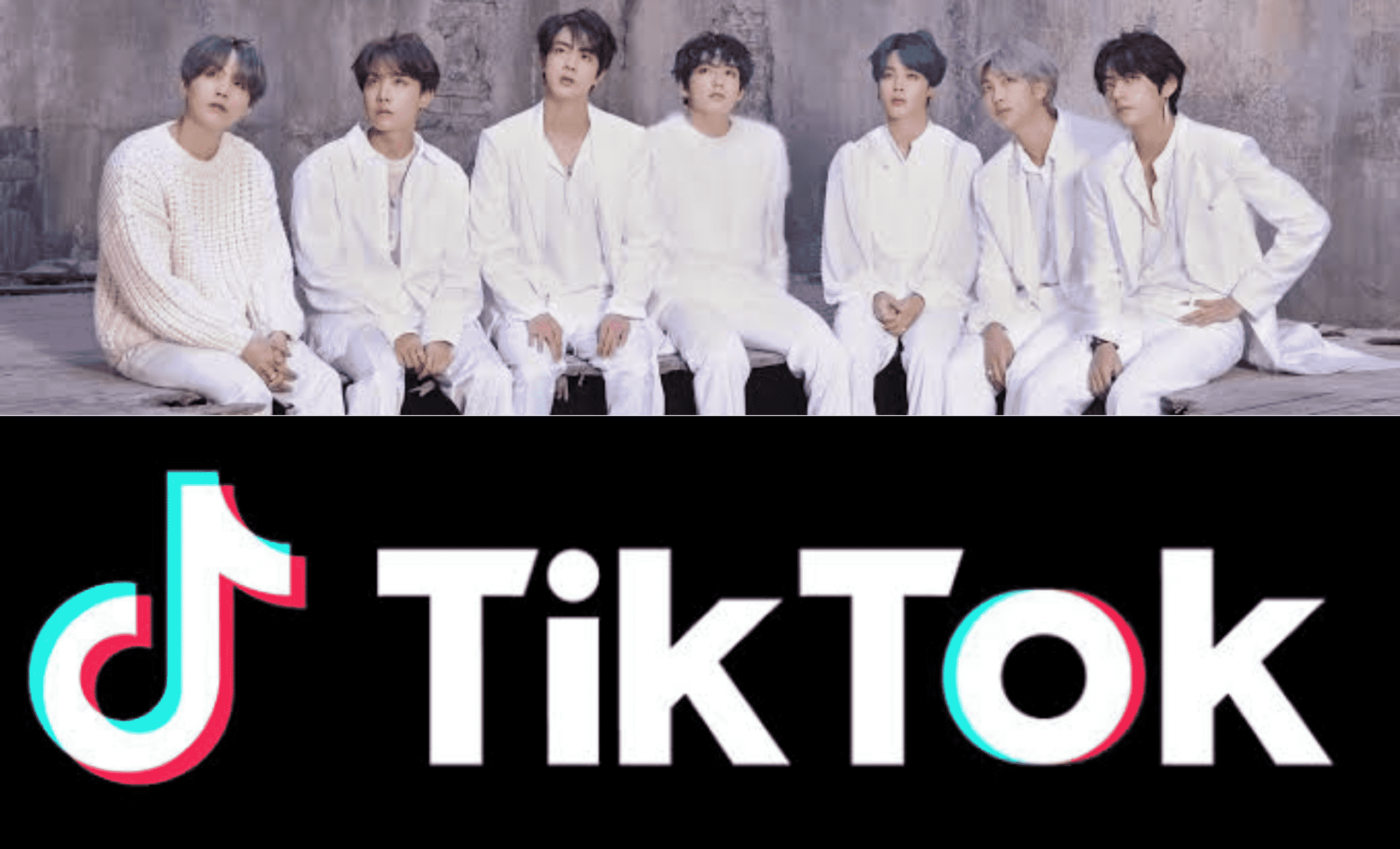 BTS hará un exclusivo pre-estreno en Tik Tok