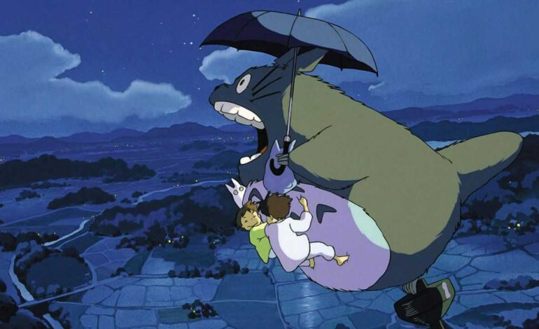 Mi vecino Totoro: La maravillosa fantasía de la infancia