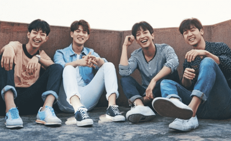 Cnblue Celebra 11 Anos En Medio De La Incertidumbre K Magazine