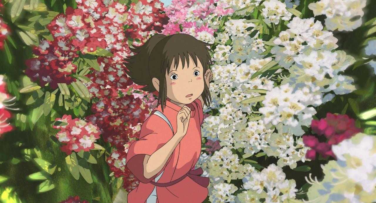 Girl Power: Las grandes mujeres de Ghibli