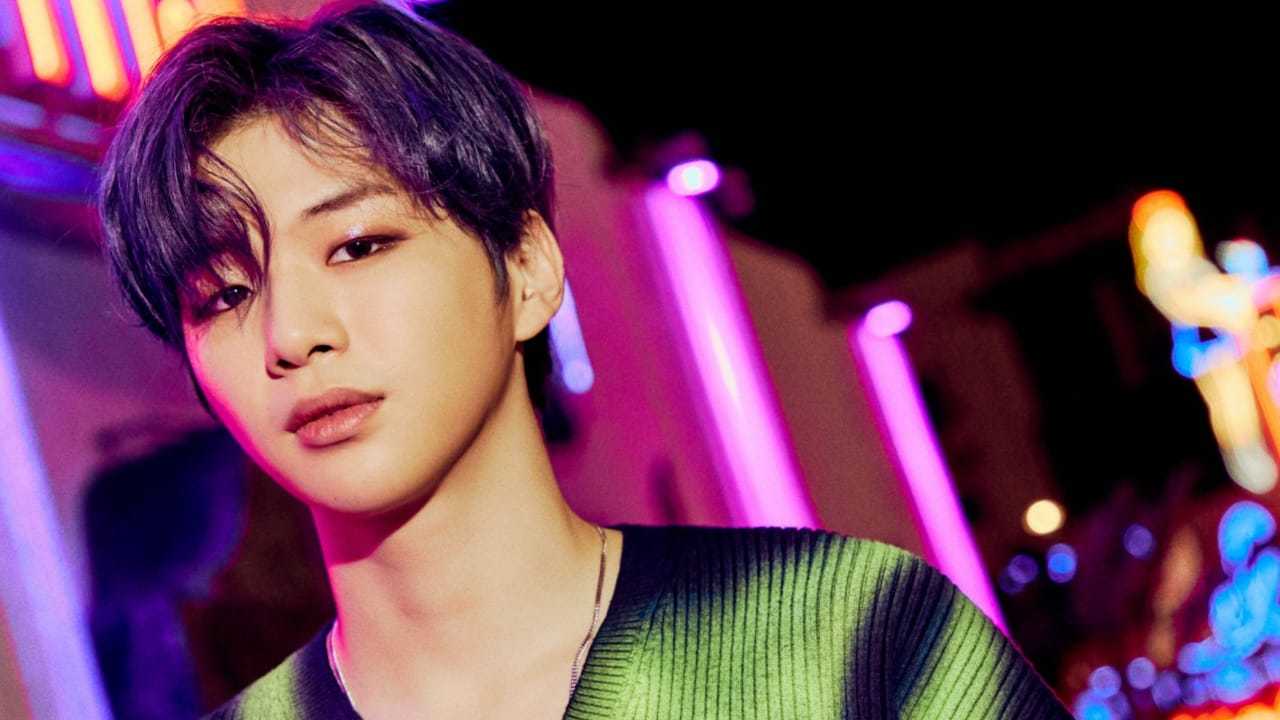 Kang Daniel está de regreso con el álbum CYAN