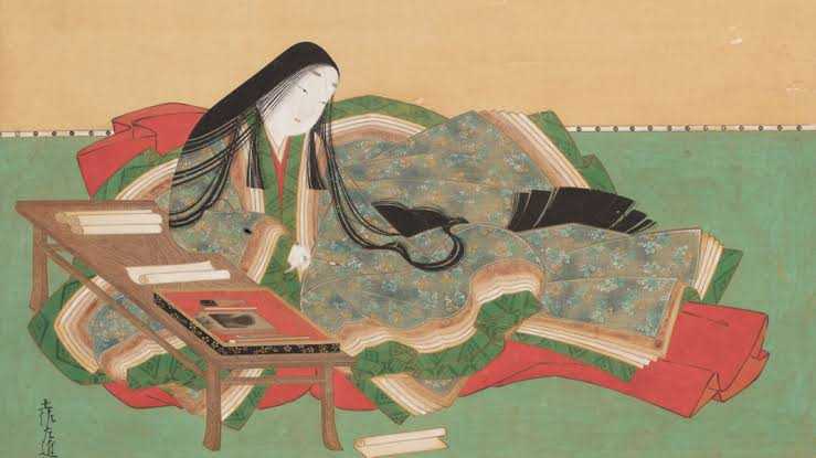 Murasaki Shikibu: la autora de la primera novela japonesa