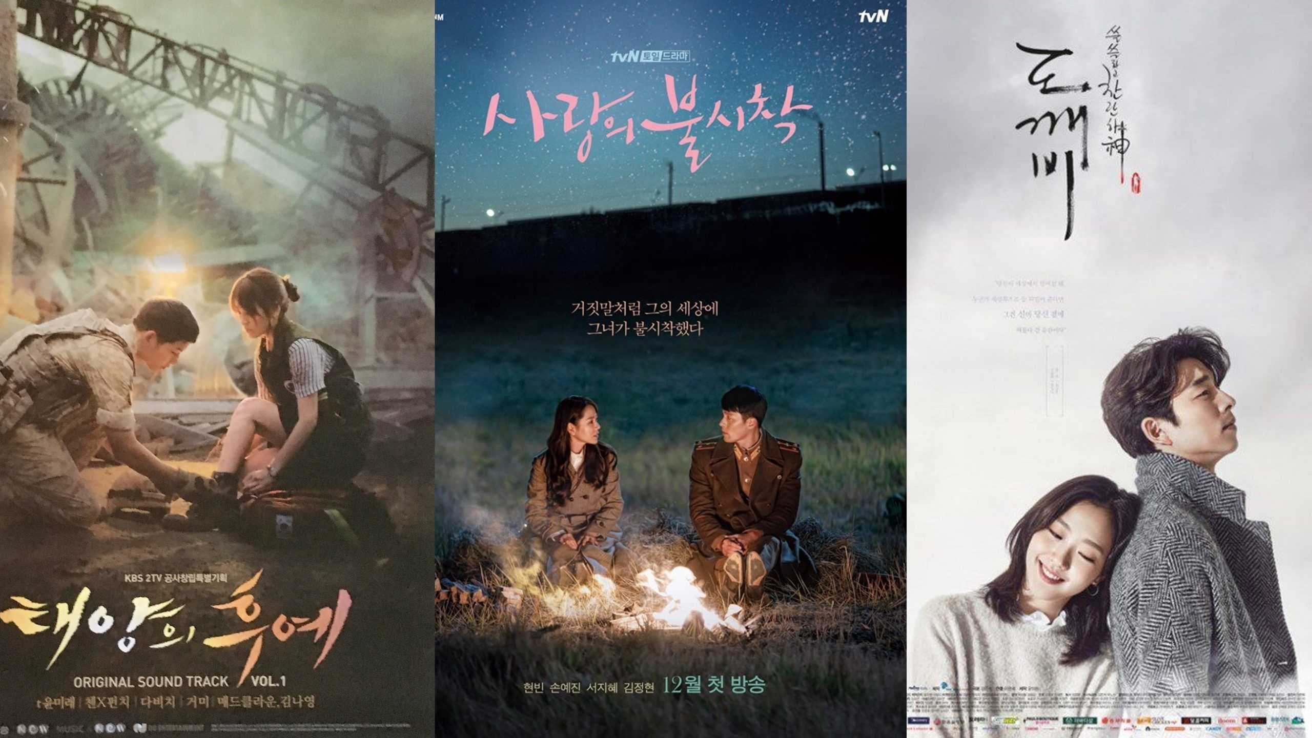 5 dramas con mejor rating de los últimos 5 años