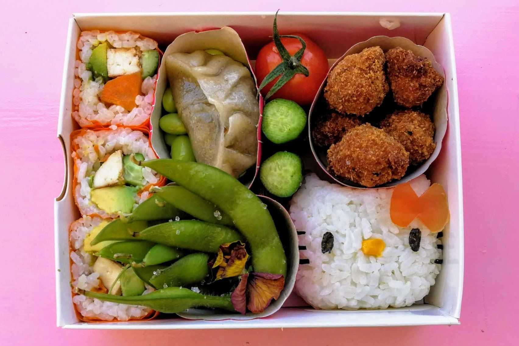 Bento: el almuerzo japonés ideal para comer fuera de casa - K-magazine