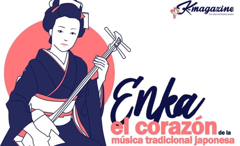 Enka: el corazón de la música tradicional japonesa