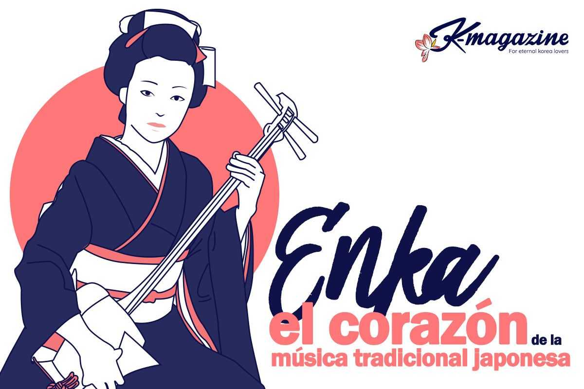 Enka: el corazón de la música tradicional japonesa