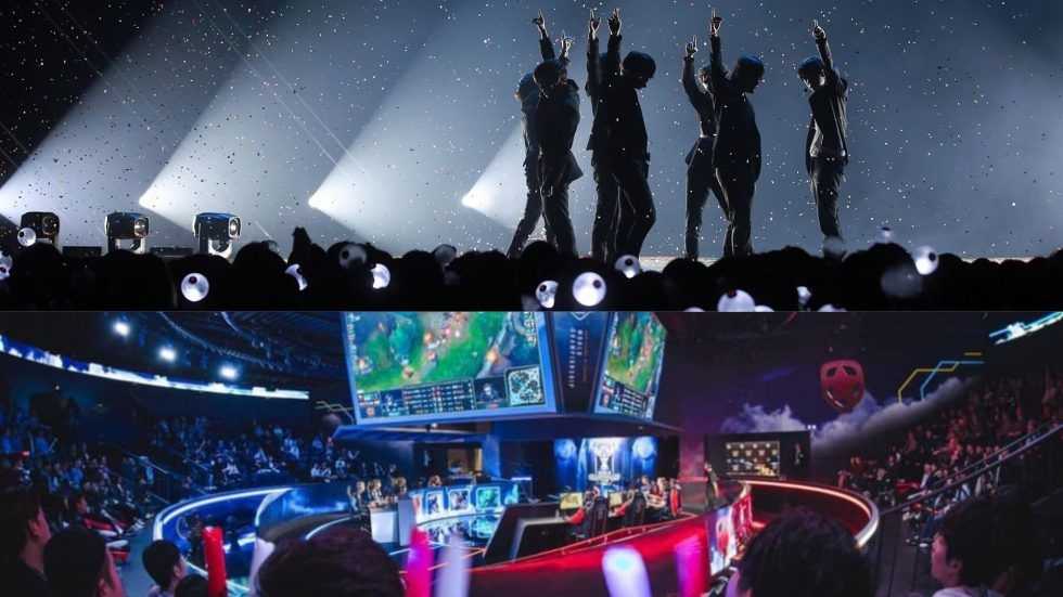 Kpop - eSports - Corea del Sur 1