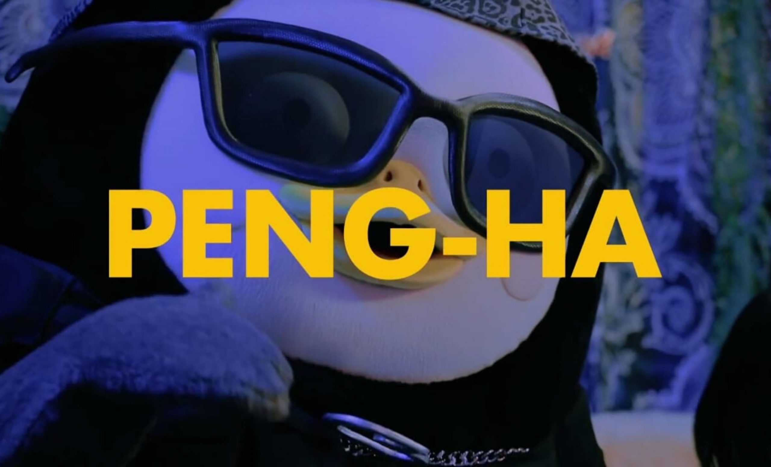Pengsoo, el primer pingüino en debutar en el Kpop