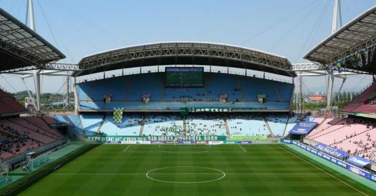 El fútbol regresa a Corea: la liga surcoreana comenzará sin público