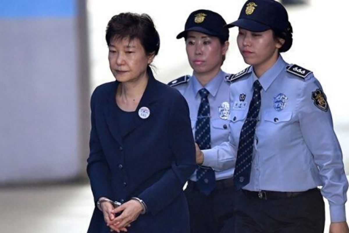 Fiscalía surcoreana busca aumentar sentencia de la ex presidenta Park