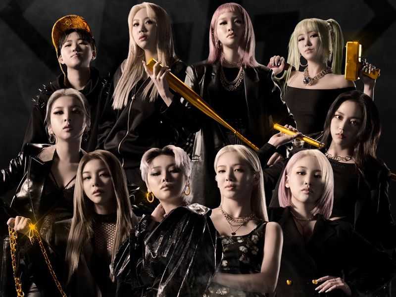 Good Girl: el concurso de hip hop que reúne el poder femenino