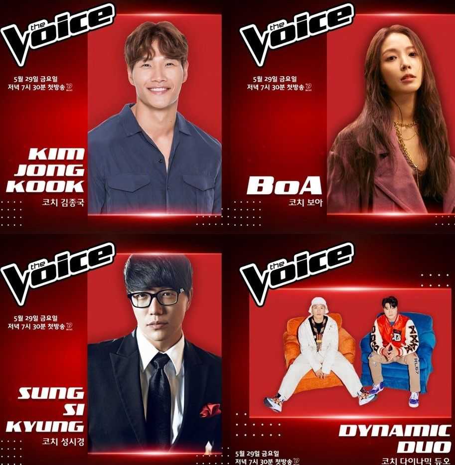 The voice of Korea regresa con Mnet