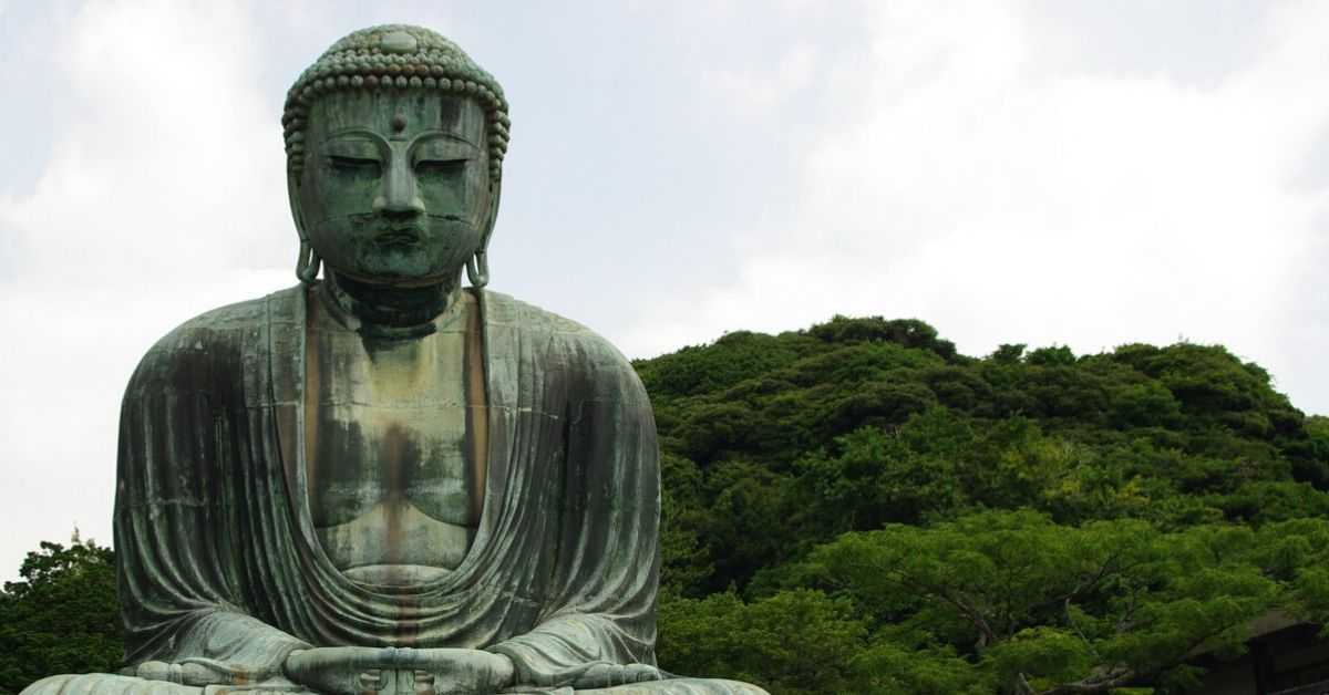 Daibutsu: las estatuas gigantes de Buda