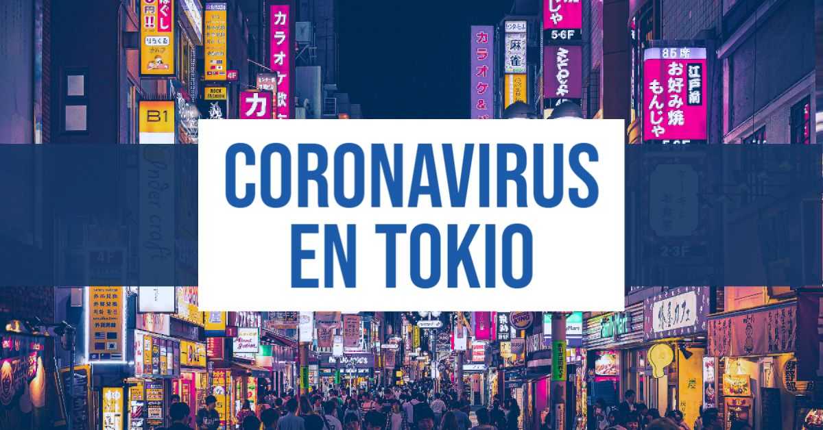 Japón busca frenar propagación de coronavirus en clubes nocturnos de Tokio