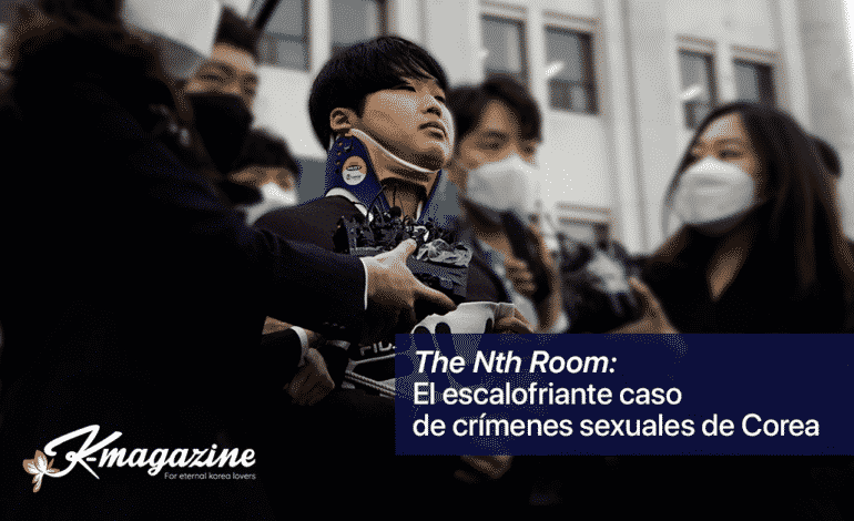 The Nth Room: el escalofriante caso de crímenes sexuales de Corea
