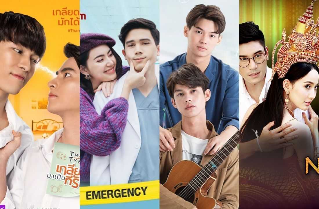 Mejores OST de dramas tailandeses