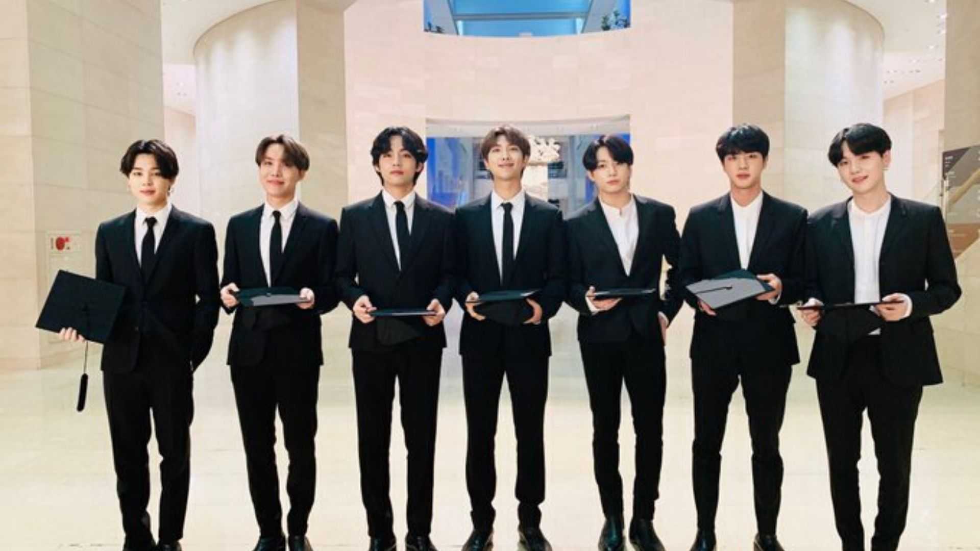 BTS recibirá premio de la Korean Society
