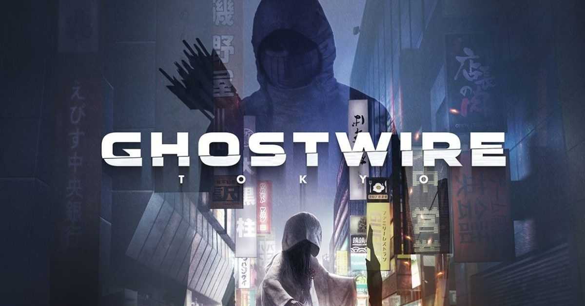 Ghostwire: Tokyo entre las exclusivas del PlayStation 5