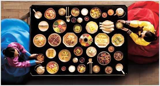 Las cocineras reales de rango sanggung en la dinastía Joseon