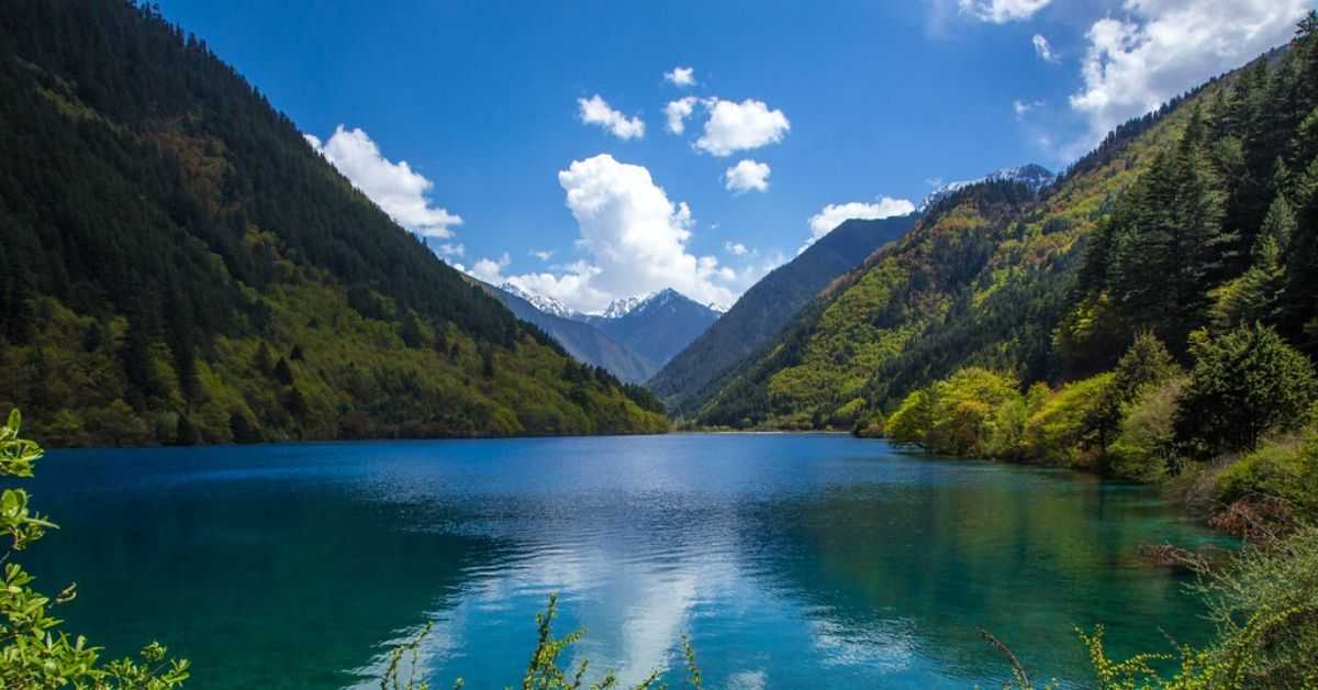 5 motivos para visitar el parque nacional Jiuzhaigou en China