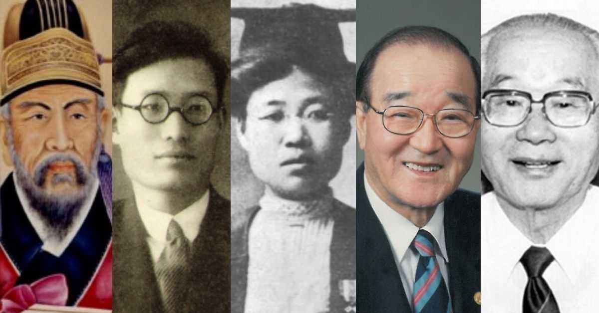 Ciencia en Corea: top 5 médicos destacados surcoreanos