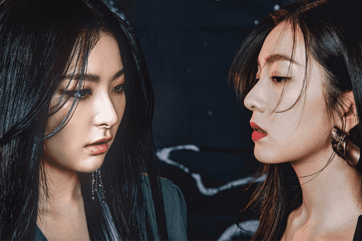 Irene & Seulgi, de Red Velvet, tienen un debut sensual y maduro