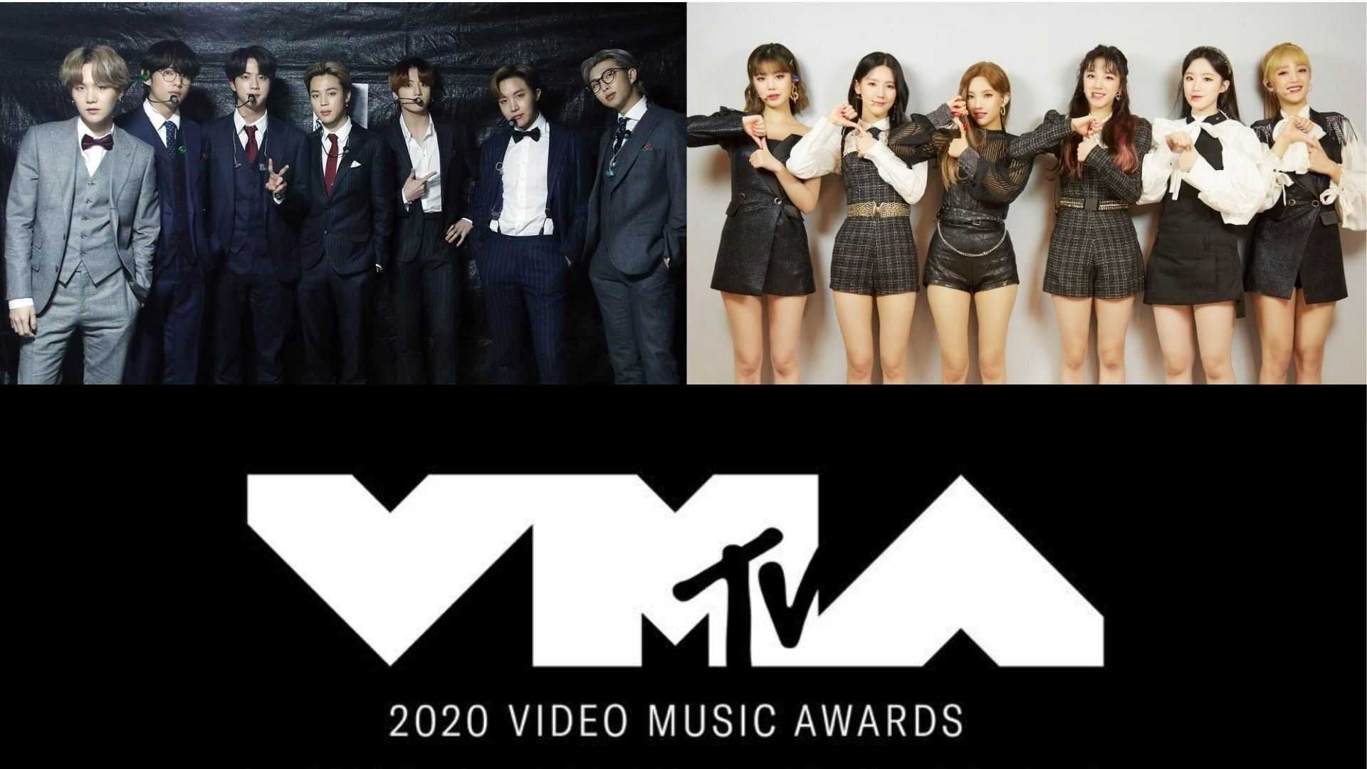 ¡Conoce a los nominados para los MTV VMAS 2020!