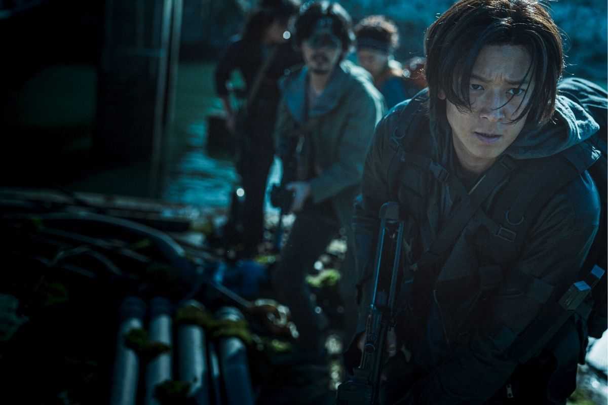 ‘Mad Max’ y ‘Akira’ inspiraron a Yeon Sang-ho para crear la secuela de Train to Busan