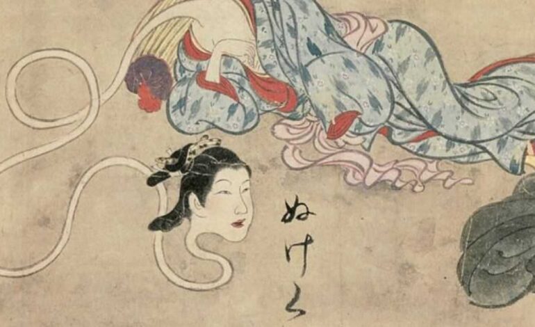 Yōkai: criaturas del folklore japonés