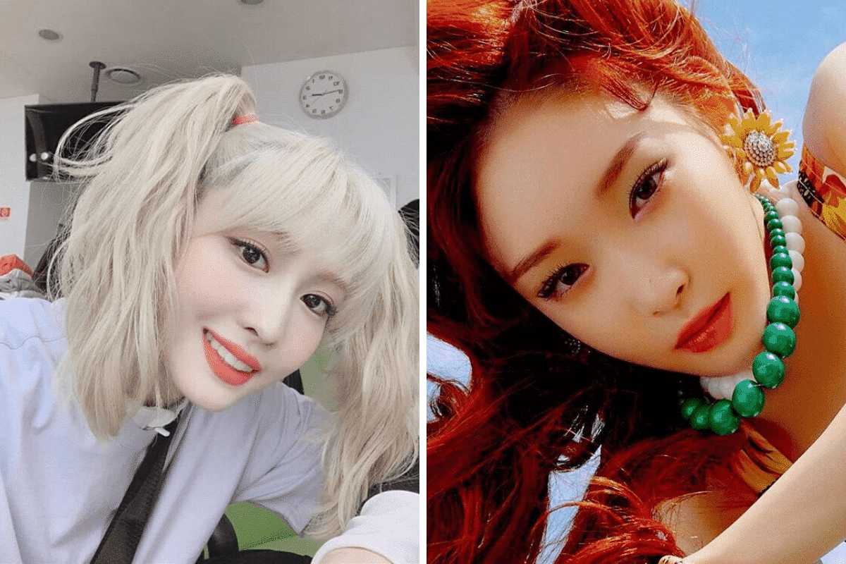 9 make-ups de verano, con idols como Lisa, Chungha y Momo