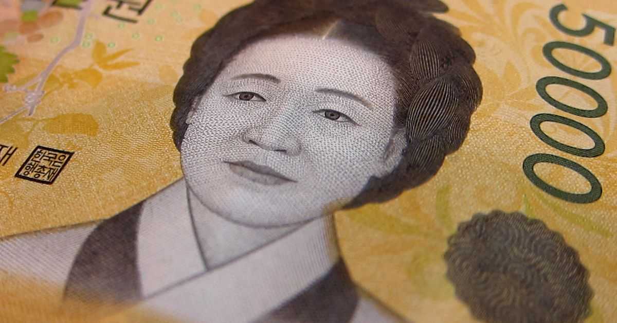 Shin Saimdang: la mujer de los 50 mil wones