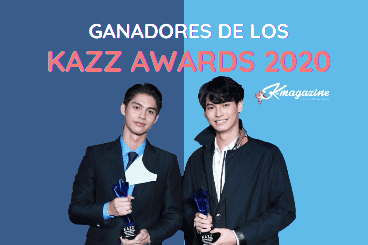 FOTOS: Los ganadores de los Kazz Awards 2020