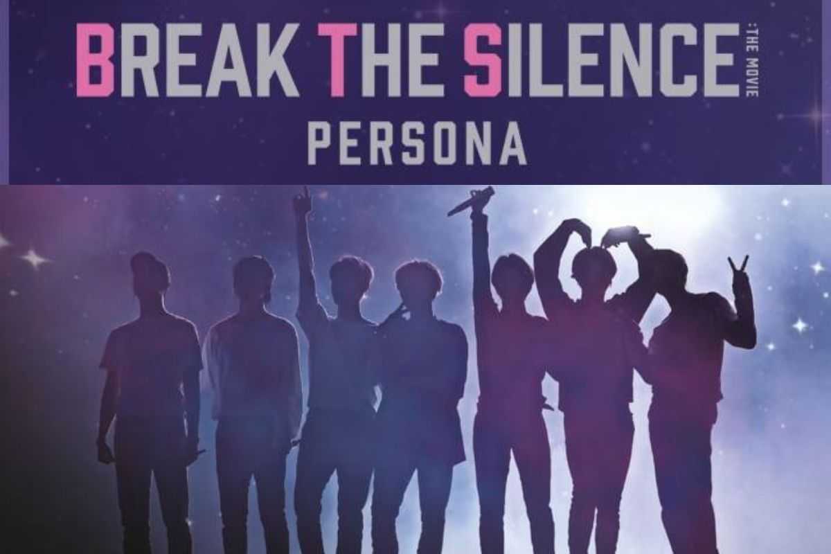 Te contamos todo para ver Break The Silence, la nueva película de BTS