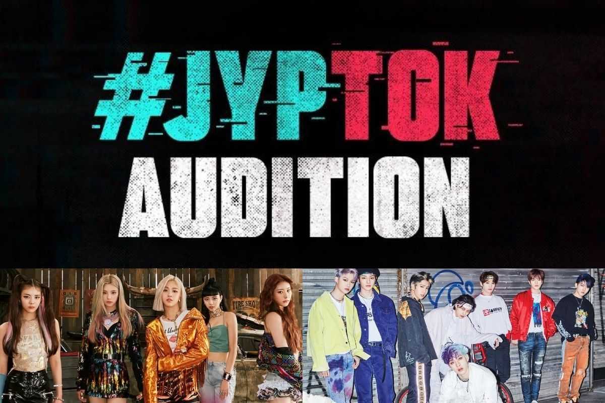 ¡JYP Entertainment abre audiciones en TikTok!