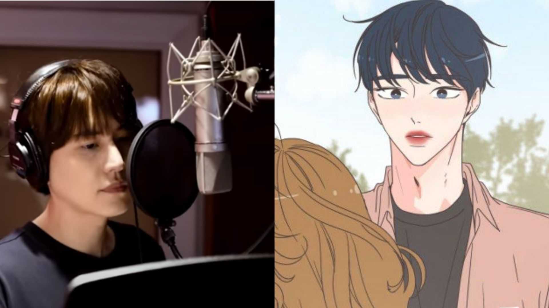 Kyuhyun enamora en soundtrack para el webtoon “She´s My Type”