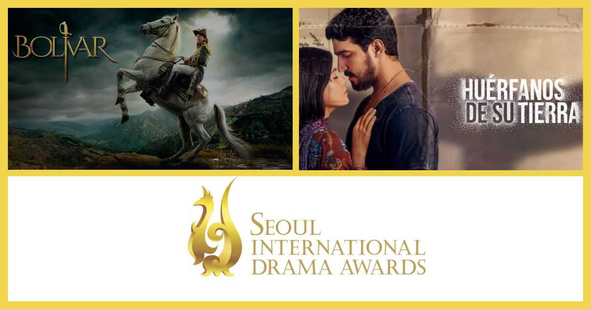 Series latinas están nominadas a los Seoul International Drama Awards