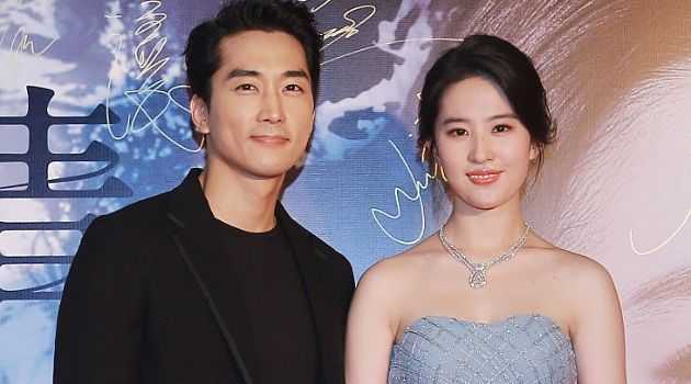 Actores coreanos protagonizan producciones chinas