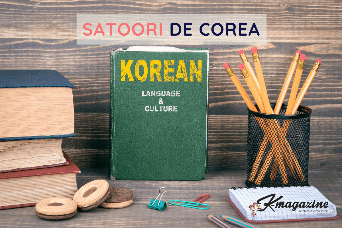 Satoori: los dialectos de Corea