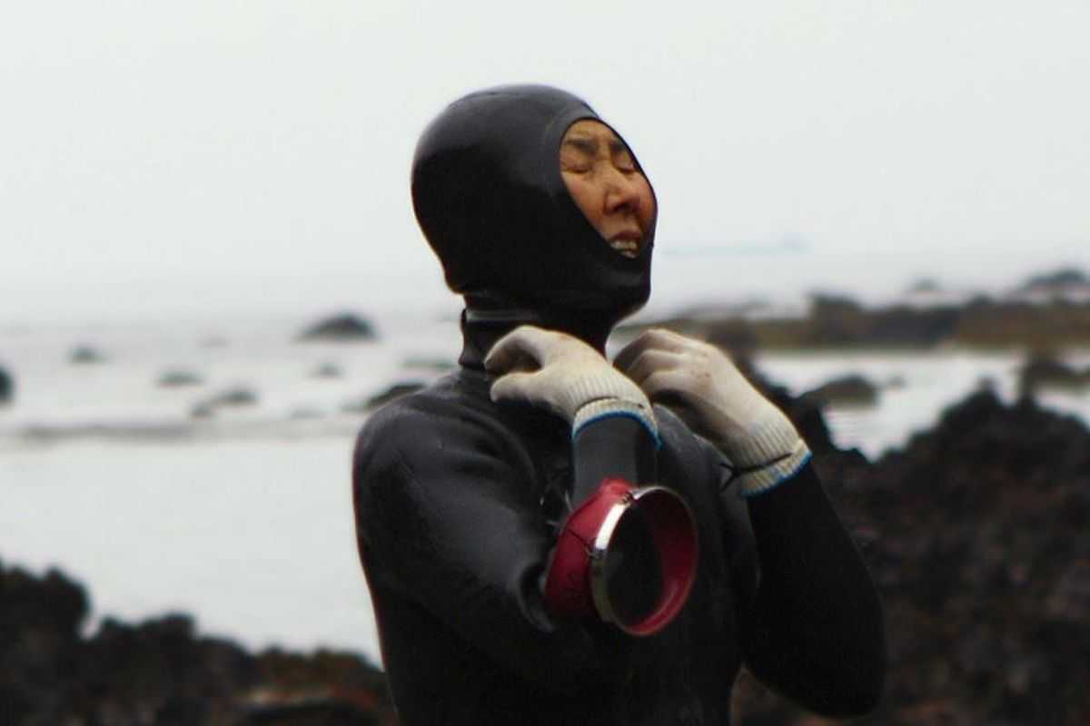 Haenyeo: buceadoras del mar de Jeju